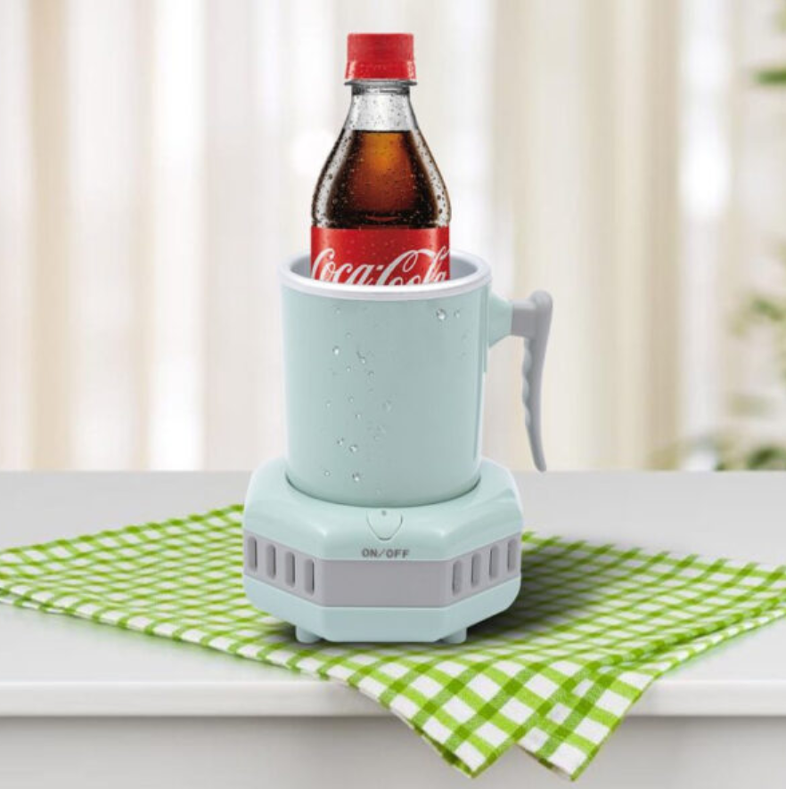 Instant Cooling Mug